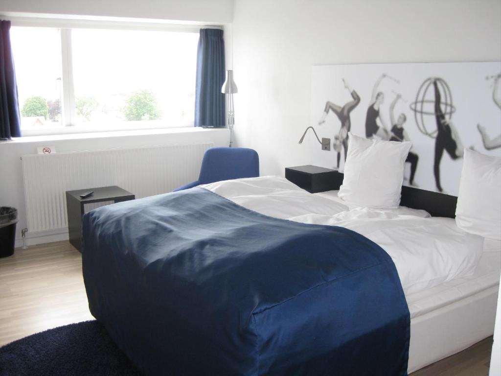 Hotel Dgi-Huset Herning Room photo